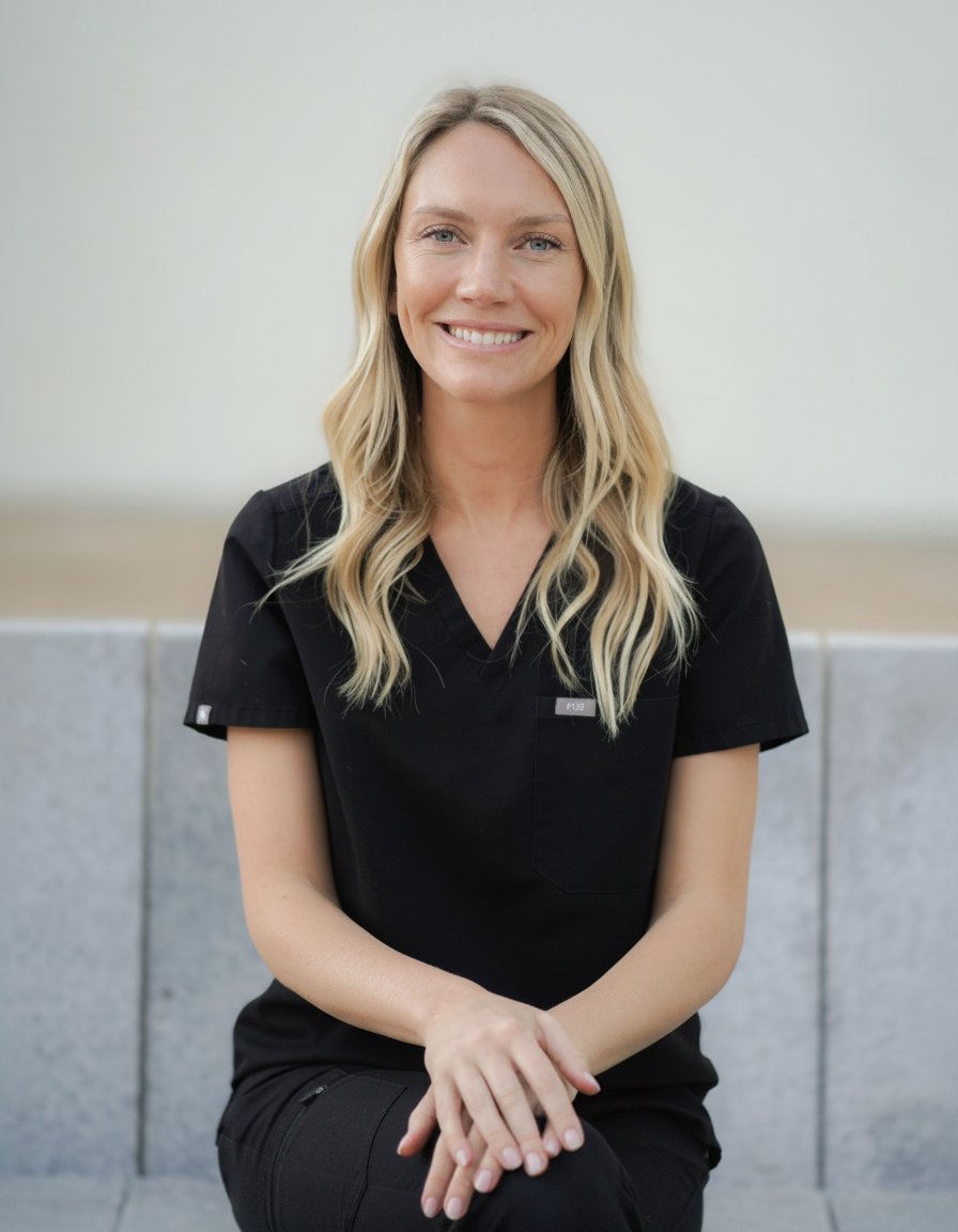 Dr. Kendra Kautz portrait